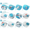 Renjzle Arm Ring, Arm Float, For Kids, Adults, Swimming Aid