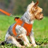 Joytale Step in Dog Harness,Soft Mesh Reflective Breathable Vest Harnesses,Easy