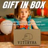Vitiryha Girl and Dad Hat Gifts for Father Men from