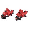 1 Set Aluminum Alloy Mountain Bike Disc Brake Bicycle Cable