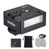 Godox iM30 Mini Flash for Camera, GN 15 7 Levels