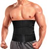 [Sawaiko] 腰 ウエストシェイパー ベルト フィット性 筋トレコルセット ウエストトリマーベルト 筋トレ 発汗 サポートベルト