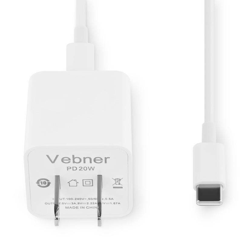 Vebner Power Cord Compatible with eero, eero 6, eero Pro