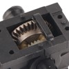 RC Front Gear Box Plastic Steel RC Differential Gear Box