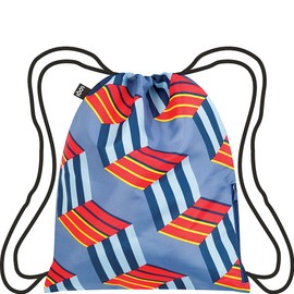 LOQI(ローキー) バックパック GEOMETRIC BP.GE.CU