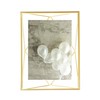 Umbra Prisma Picture Frame, 4 x 6 Photo Display for