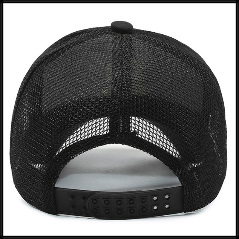 White Fang CZA228 Cap, Hat, Design, Sports, Outdoors, Sunshade, Lightweight,