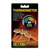 Exo Terra Thermometer for Reptile Terrarium – Provides Temperatures in