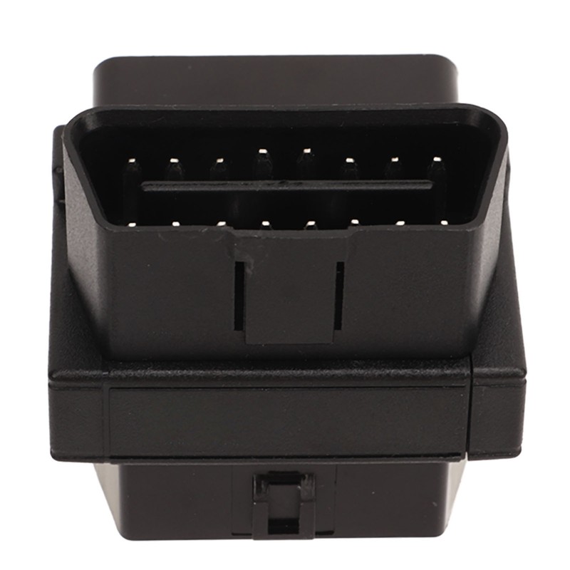 Car Splitter Converter Adapter 16 Pin Male to Dual Female
