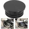 FYWZ Turbo Resonator Plug Cover Cap, Alluminum Billet Resonator Plug