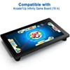 Baoshim (2-Pack) Anti-Glare Screen Protector Compatible with Arcade1Up Infinity Game