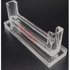 docsmagic.de Acrylic Stand Clear for PSA/BGS Card Cases - Stand
