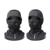 Balaclava Cycle Cap Thermal Face Cover with Breathing Valve in