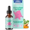 JoySpring Herbal Detox for Kids – Cilantro Extract Cleanse to