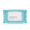 Doctor's Solution 케어존 포근한 티슈 클렌징 닥터솔루션 60매 Care Zone Gentle Tissue Cleansing Doctor's Solution 60 Sheets [Product 52 Care Zone Doctor's Solution Cleansing Wipes 60 sheets]