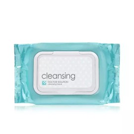 Doctor's Solution 케어존 포근한 티슈 클렌징 닥터솔루션 60매 Care Zone Gentle Tissue Cleansing Doctor's Solution 60 Sheets [Product 52 Care Zone Doctor's Solution Cleansing Wipes 60 sheets]