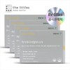 더리틀스 케이투미네랄부스터 비타민D 칼슘 마그네슘 4박스4개월분) The Littles K2 Mineral Booster Vitamin D Calcium Magnesium (4 boxes, 4 months supply)