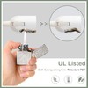 JACKYLED Extension Hanging Lantern Cord Cable UL 12Ft E26 E27