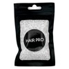 HairPro Extension Italian Keratin Granulated Glue Beads - Transparent #0.1
