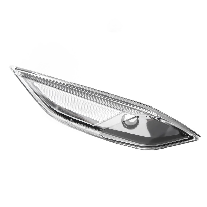 Front Bumper Side Marker Light Car Indicator Lamp Without Bulb