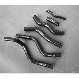 silicone radiator hose for Honda CR125 CR125R 1990-1997 1991 1992 1993 1994 95 96