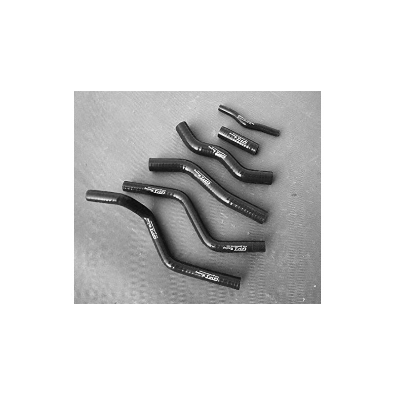 silicone radiator hose for Honda CR125 CR125R 1990-1997 1991 1992