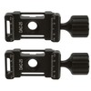 2 Pack Mini Clamp DAC-25 Desmond 25mm Arca-Swiss Compatible w