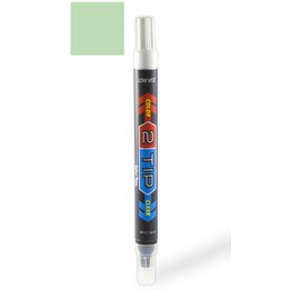 ColorRite 2Tip for Buick All Automotive Touch-up Paint - Seafoam Green Poly H (1965) - Color-and-Clearcoat Package