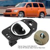 Inner Door Chrome Handle LH Front or Rear 25812196 Fits