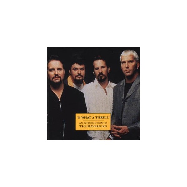 O What A Thrill: An Introduction To The Mavericks