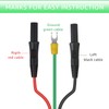 Yubunt Generator Parallel Cables is Compatible with The Honda Engine