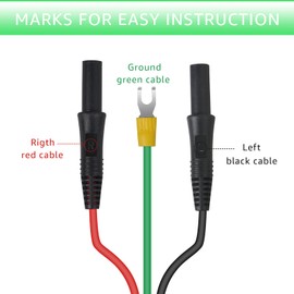 Yubunt Generator Parallel Cables is Compatible with The Honda Engine EU2200i, EU2200IC Companion, EU2000i, EU2000i Companion, EU1000i, and EU3000i Handi Parallel Kits.