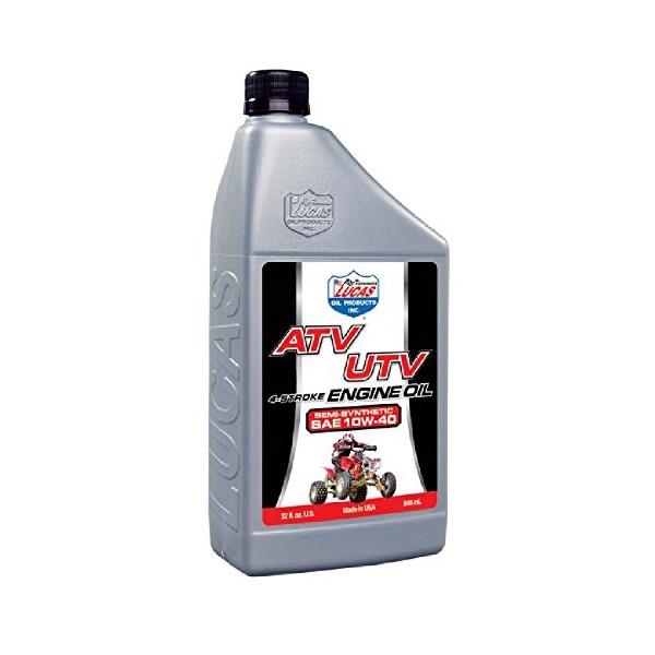 Lucas Oil 10720 Engine Oil - 1 Quart
