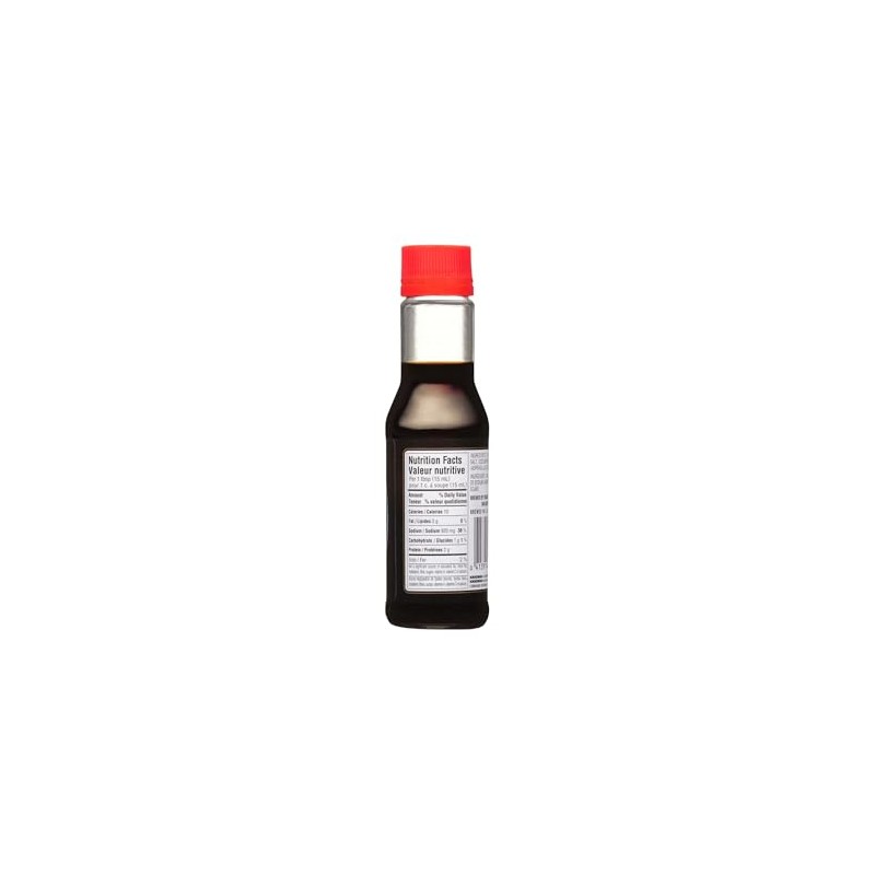 Naturally Brewed Soy Sauce - 5oz