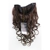 WIG ME UP - H9503-6 Clip-In Hairpiece with 7 Clips,