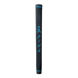 Pin Ping Putter Grip PP58 Midsize Black/Blue Genuine Japanese Product