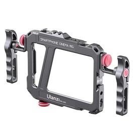 ULANZI Lino Dual Handle Metal Smartphone Rig
