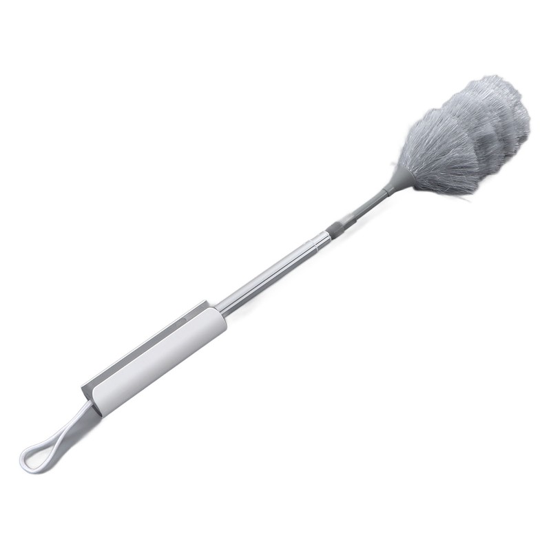 Electric Feather Duster Handheld Wireless Rechargable Electric Duster Cleaning Brush