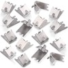 8 Pieces 920158 Refrigerator Shelf Clips Freezer Shelf Clip Cooler