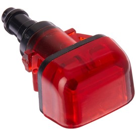 Dorman 47283 Windshield Washer Nozzle Compatible with Select Honda Models, Black