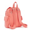 Kipling Women's City Pack Mini Casual Daypacks, Fresh Coral, One