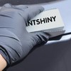 ANTSHINY Ceramic Coating Applicator Sponges Block with Suede Cloth,Car Detailing