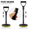 Adjustable Mobility Aid Tool,5 Height Levels Standing Aid Device Stable