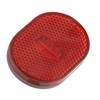 Electric Scooter Rear Tail Light Easy To Install Waterproof Lightweight