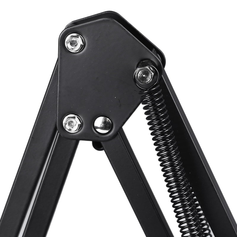 Microscope Articulated Arm Stand, 360° Rotation HDMI USB Camera Lens