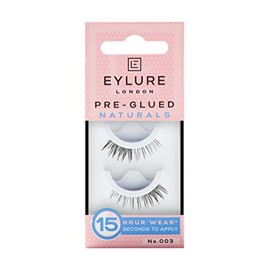 Pre-Glued Naturals No. 003 Lashes