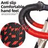 VXM Bike Handlebar Tape,Road Bicycle Bar Tape, PU Leather +