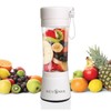 Handy Gourmet RevMix(White) Make for Smoothies & Shakes On The