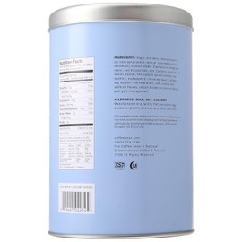 The Coffee Bean & Tea Leaf Coffee, Latte, and Drink Powder Mix, White Chocolate, 22oz. Tin