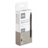 Office Depot Soft-Grip Retractable Ballpoint Pens, Medium Point, 1.0 mm,